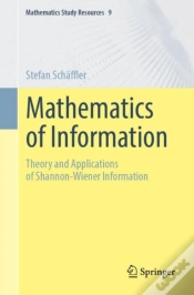 Capa do artigo Mathematics Of Information