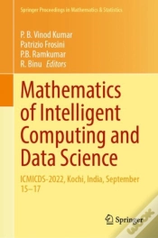 Capa do artigo Mathematics Of Intelligent Computing And Data Science