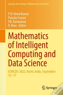 Capa do artigo Mathematics Of Intelligent Computing And Data Science
