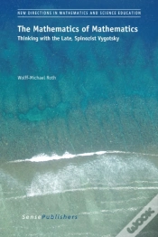Capa do artigo Mathematics Of Mathematics