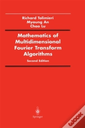 Capa do artigo Mathematics Of Multidimensional Fourier Transform Algorithms