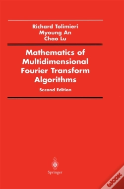 Capa do artigo Mathematics Of Multidimensional Fourier Transform Algorithms