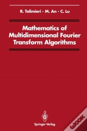 Capa do artigo Mathematics Of Multidimensional Fourier Transform Algorithms