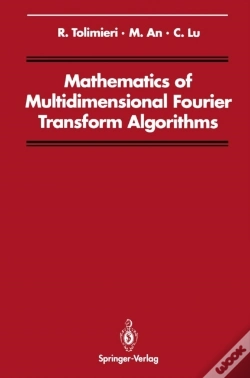 Capa do artigo Mathematics Of Multidimensional Fourier Transform Algorithms