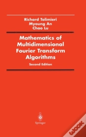 Capa do artigo Mathematics Of Multidimensional Fourier Transform Algorithms