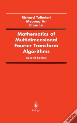 Capa do artigo Mathematics Of Multidimensional Fourier Transform Algorithms