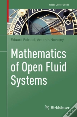 Capa do artigo Mathematics Of Open Fluid Systems