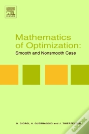 Capa do artigo Mathematics Of Optimization: Smooth And Nonsmooth Case