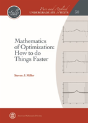 Mathematics Of Optimization - Preview