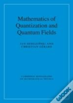 Mathematics Of Quantization And Quantum Fields