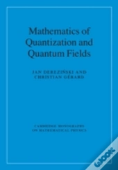 Mathematics Of Quantization And Quantum Fields