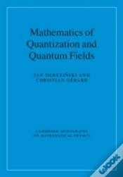 Capa do artigo Mathematics Of Quantization And Quantum Fields