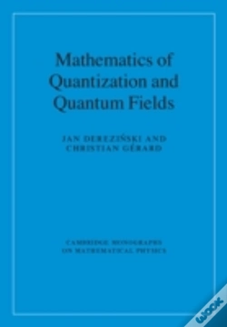 Capa do artigo Mathematics Of Quantization And Quantum Fields