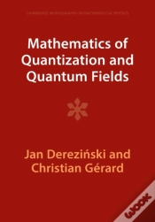 Capa do artigo Mathematics Of Quantization And Quantum Fields