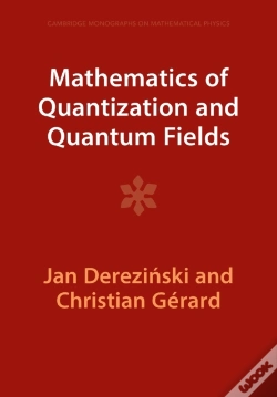 Capa do artigo Mathematics Of Quantization And Quantum Fields