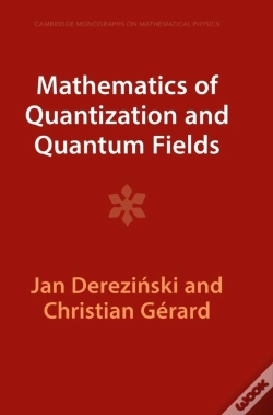 Capa do artigo Mathematics Of Quantization And Quantum Fields