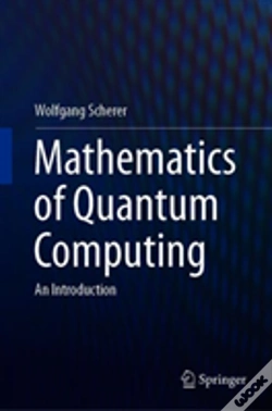 Capa do artigo Mathematics Of Quantum Computing