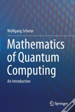 Capa do artigo Mathematics Of Quantum Computing