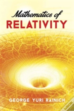 Capa do artigo Mathematics Of Relativity