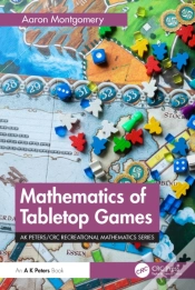 Capa do artigo Mathematics Of Tabletop Games