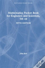 Capa do artigo Mathematics Pocket Book For Engineers And Scientists