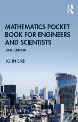 Capa do artigo Mathematics Pocket Book For Engineers And Scientists