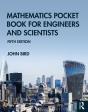Mathematics Pocket Book For Engineers And Scientists - Preview