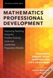 Capa do artigo Mathematics Professional Development
