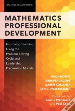 Capa do artigo Mathematics Professional Development