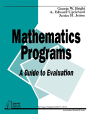 Mathematics Programs - Preview