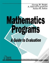 Mathematics Programs