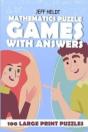 Mathematics Puzzle Games With Answers - Preview