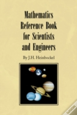 Capa do artigo Mathematics Reference Book For Scientists And Engineers