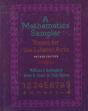 Mathematics Sampler, A 4e Cb - Preview