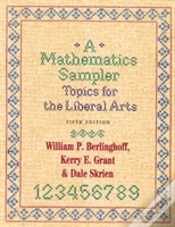 Capa do artigo Mathematics Sampler