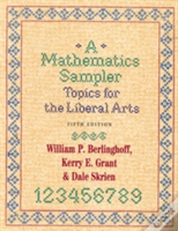 Capa do artigo Mathematics Sampler