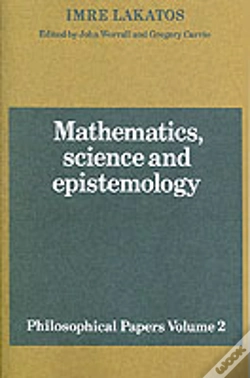 Capa do artigo Mathematics, Science And Epistemology: Volume 2, Philosophical Papers