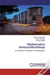 Capa do artigo Mathematics Seminar/Workshop