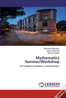 Capa do artigo Mathematics Seminar/Workshop