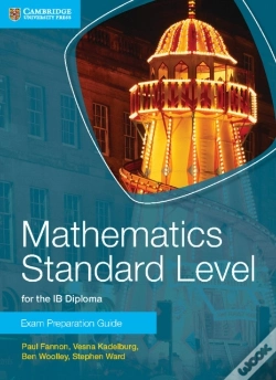 Capa do artigo Mathematics Standard Level For The Ib Diploma