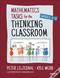 Capa do artigo Mathematics Tasks For The Thinking Classroom, Grades 6-12