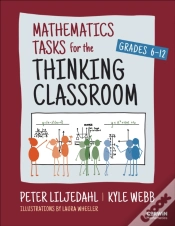 Capa do artigo Mathematics Tasks For The Thinking Classroom, Grades 6-12