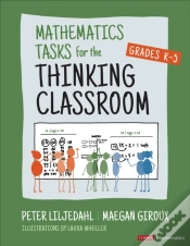 Capa do artigo Mathematics Tasks For The Thinking Classroom, Grades K-5