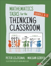 Capa do artigo Mathematics Tasks For The Thinking Classroom, Grades K-5
