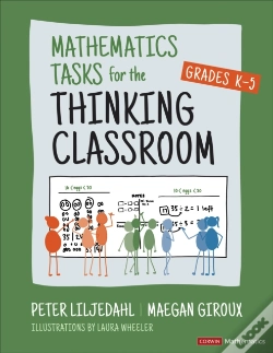 Capa do artigo Mathematics Tasks For The Thinking Classroom, Grades K-5