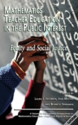 Capa do artigo Mathematics Teacher Education In The Public Interest