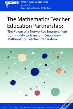 Capa do artigo Mathematics Teacher Education Partnership
