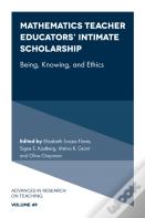 Mathematics Teacher Educators' Intimate Scholarship