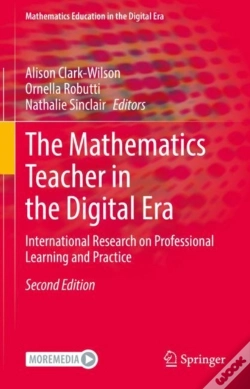 Capa do artigo Mathematics Teacher In The Digital Era