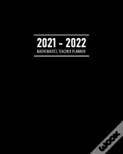 Capa do artigo Mathematics Teacher Planner 2021 - 2022